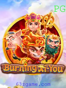 Explorando o Mundo Fascinante de BurningXiYou: Aventura e Estratégia com 63Z