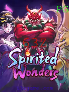 SpiritedWonders: Descubra o Fascinante Mundo de 63Z